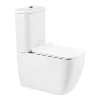 Крышка-сиденье для унитаза BelBagno Alpina BB309SC